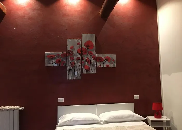 Il Leccio Couette-café 3*