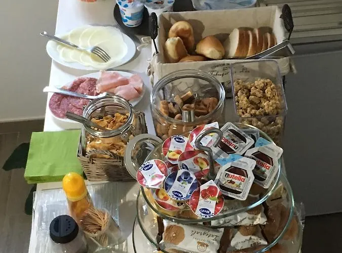 Il Leccio ベッド・アンド・ブレックファスト 3*